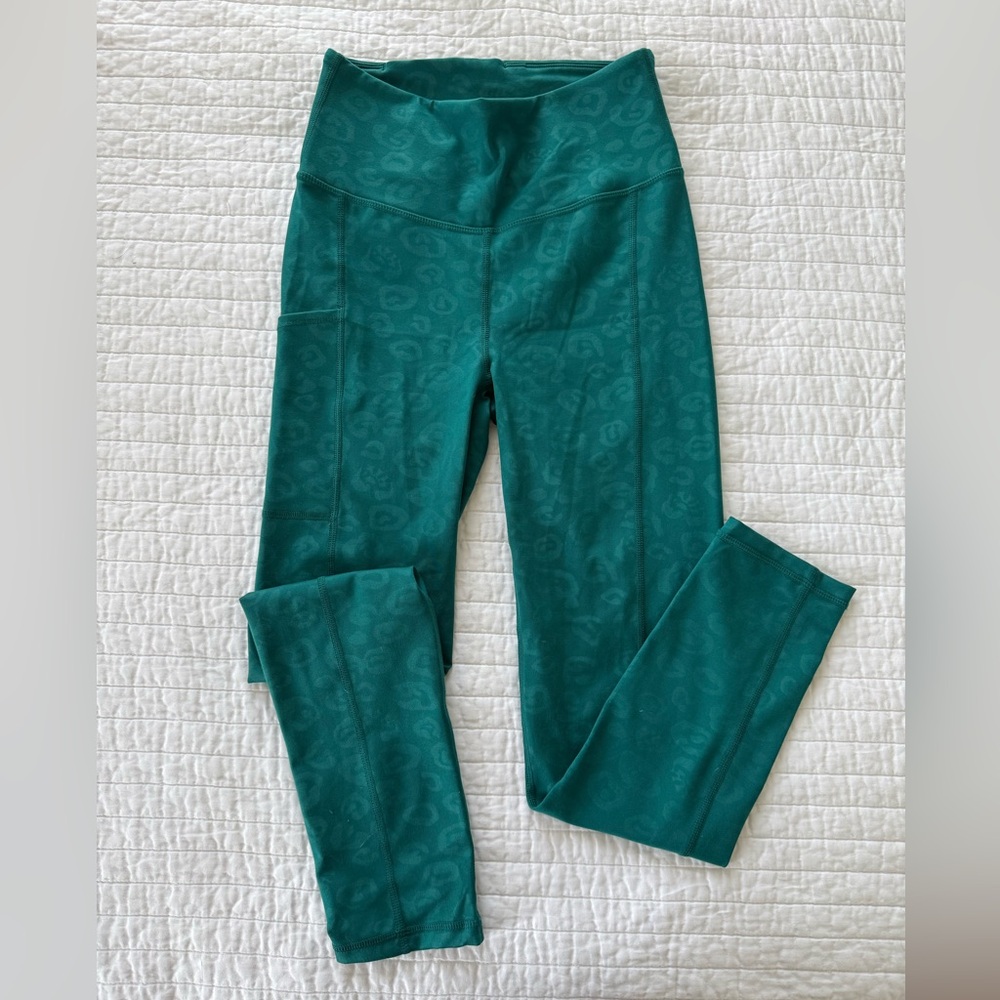 XS Lilly Pulitzer Luxletic Leggings